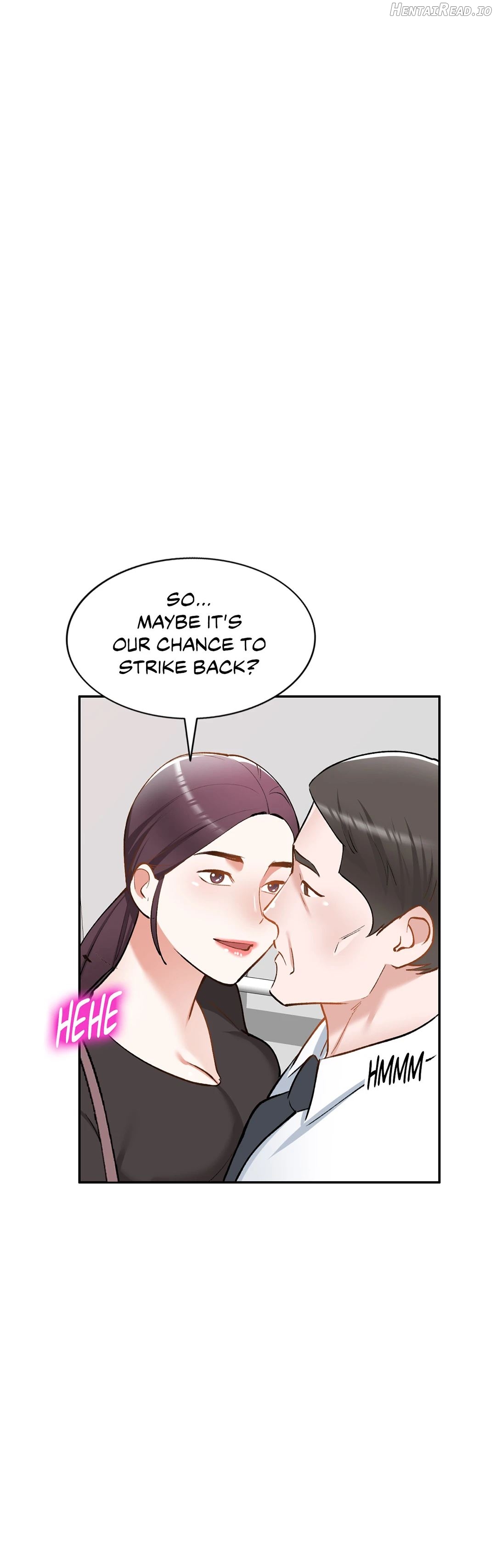 My Secretary’s Got a Secret Chapter 28 - page 31