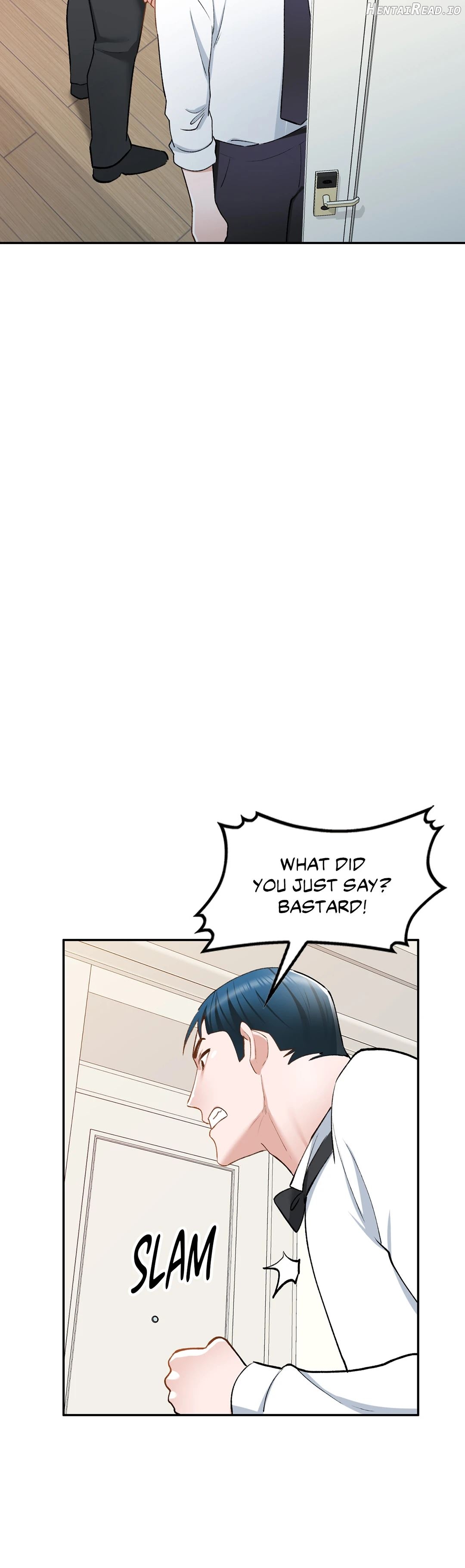 My Secretary’s Got a Secret Chapter 28 - page 38