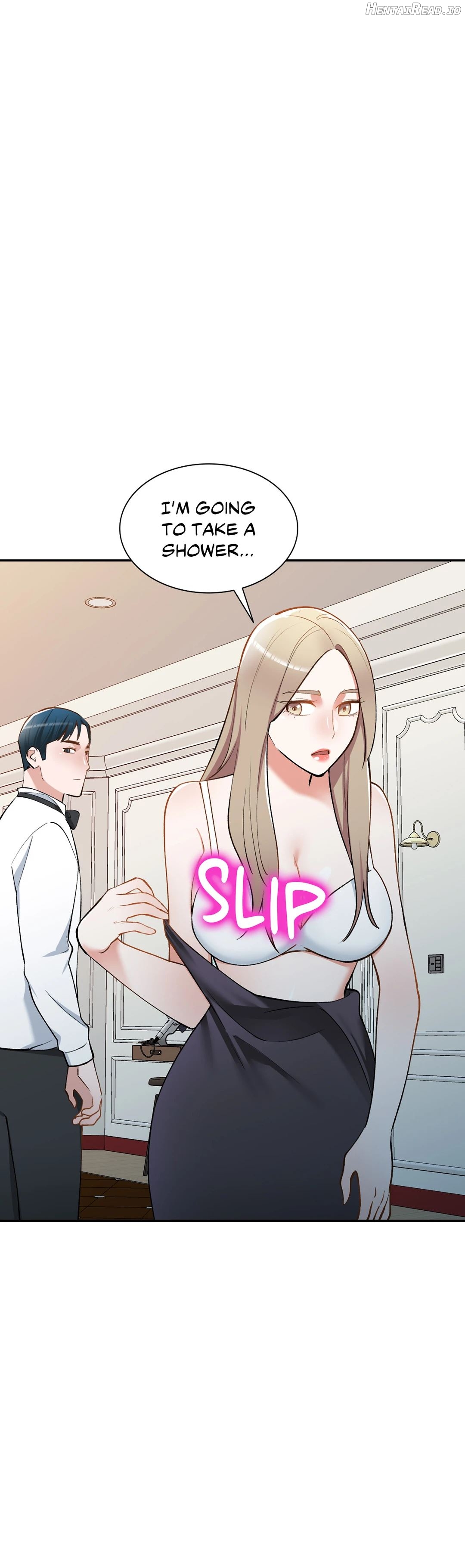 My Secretary’s Got a Secret Chapter 28 - page 39