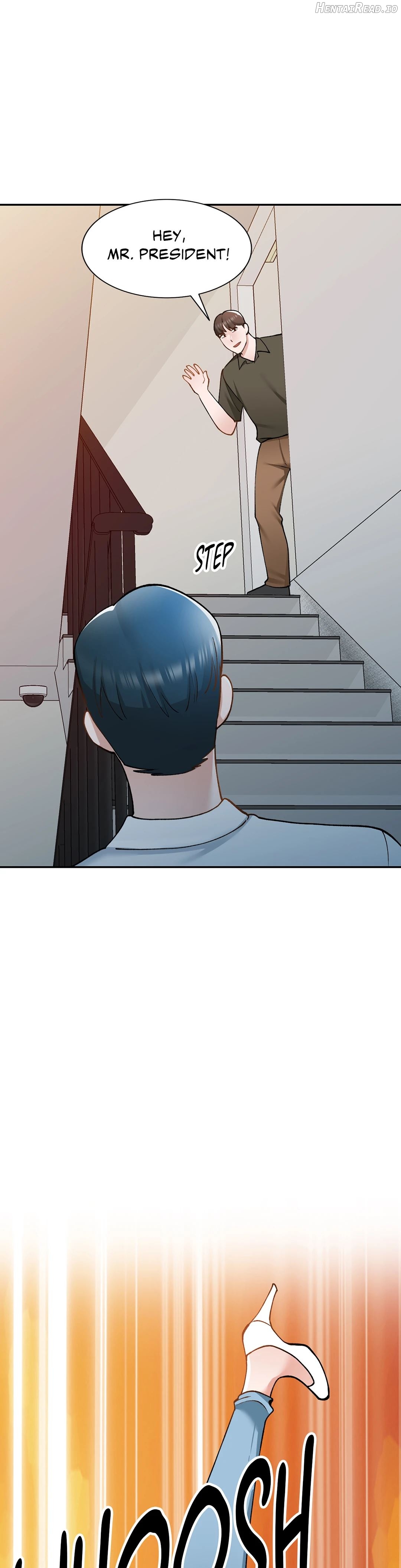 My Secretary’s Got a Secret Chapter 20 - page 10