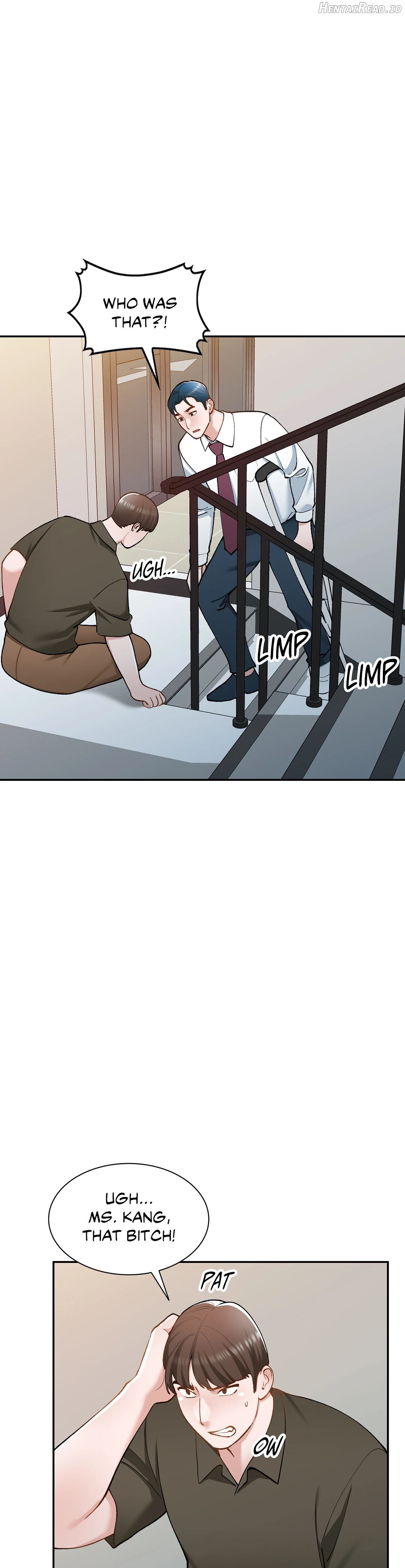 My Secretary’s Got a Secret Chapter 20 - page 14