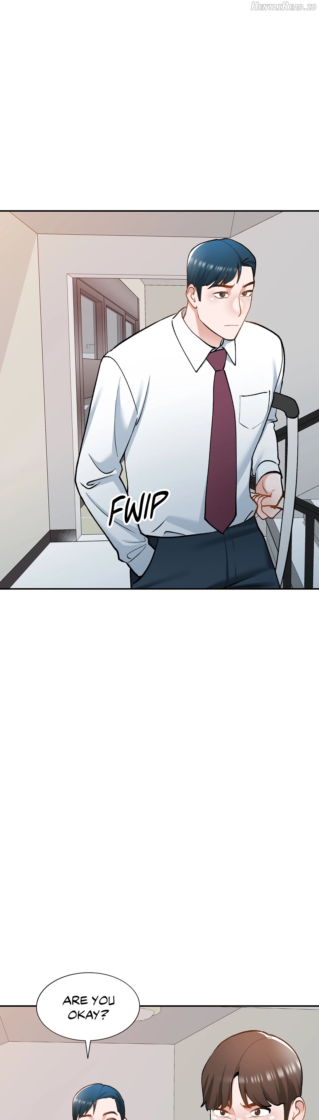 My Secretary’s Got a Secret Chapter 20 - page 17