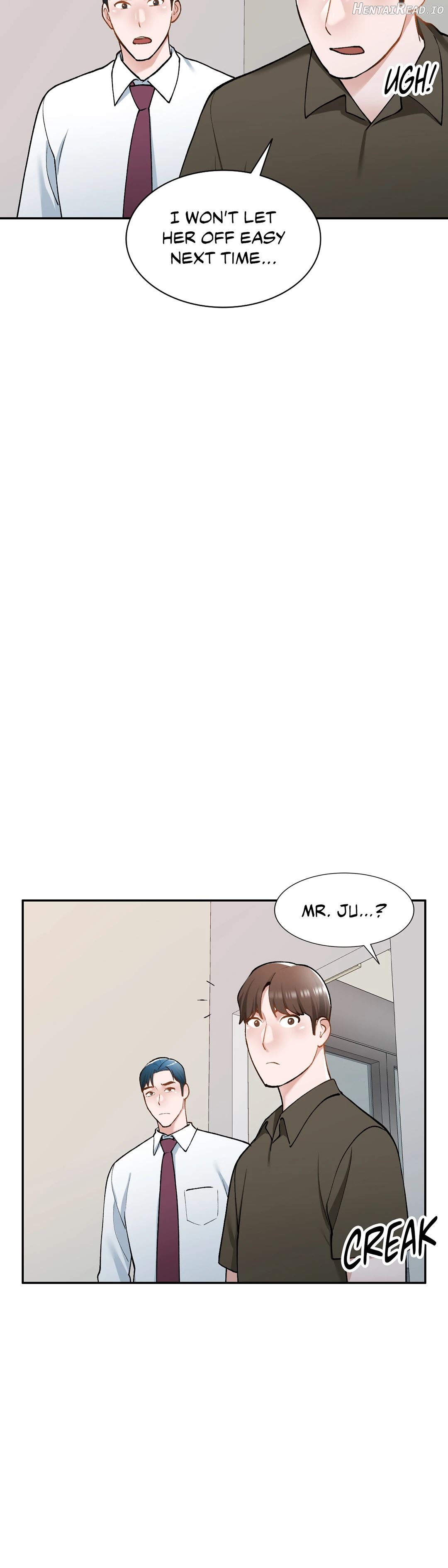 My Secretary’s Got a Secret Chapter 20 - page 18