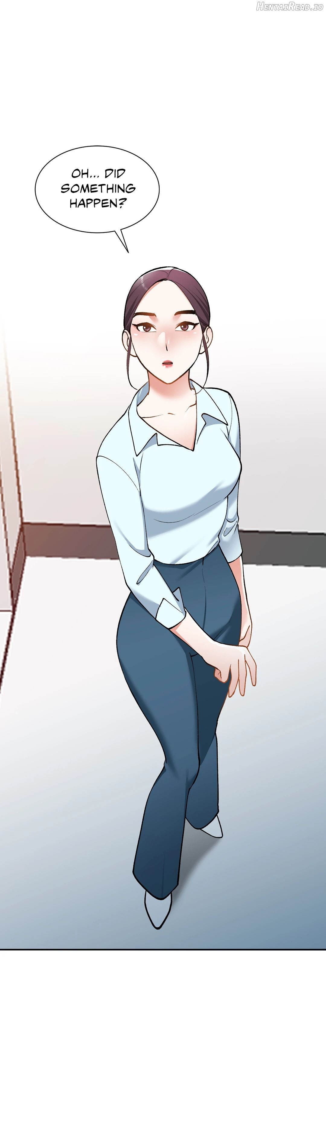 My Secretary’s Got a Secret Chapter 20 - page 19