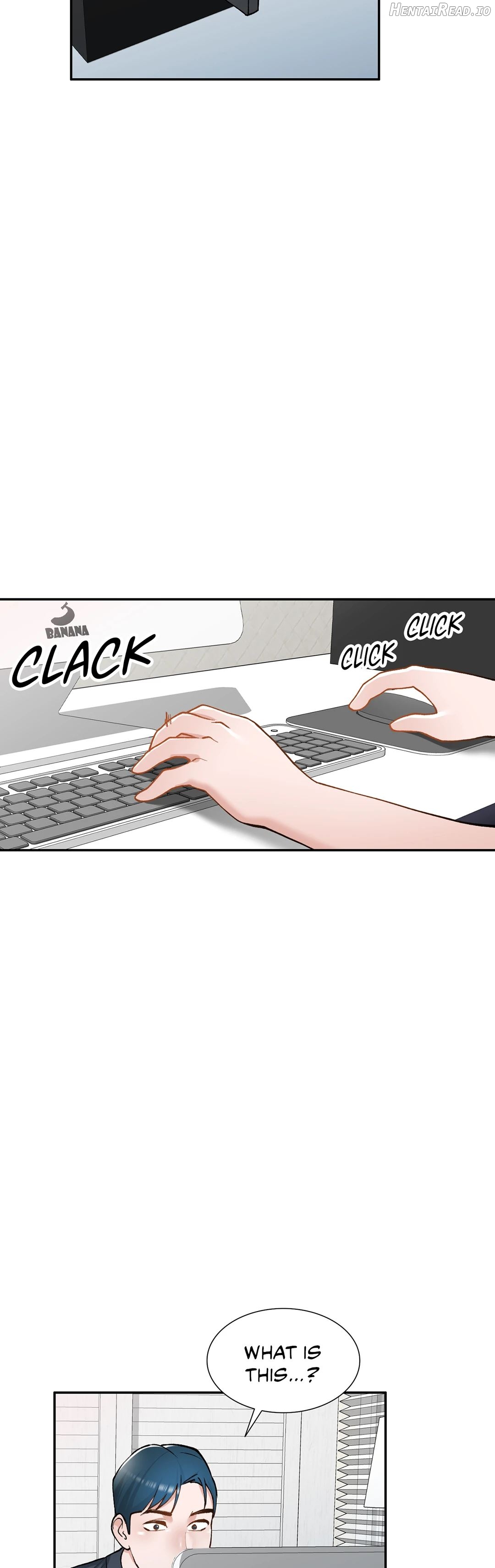 My Secretary’s Got a Secret Chapter 20 - page 22