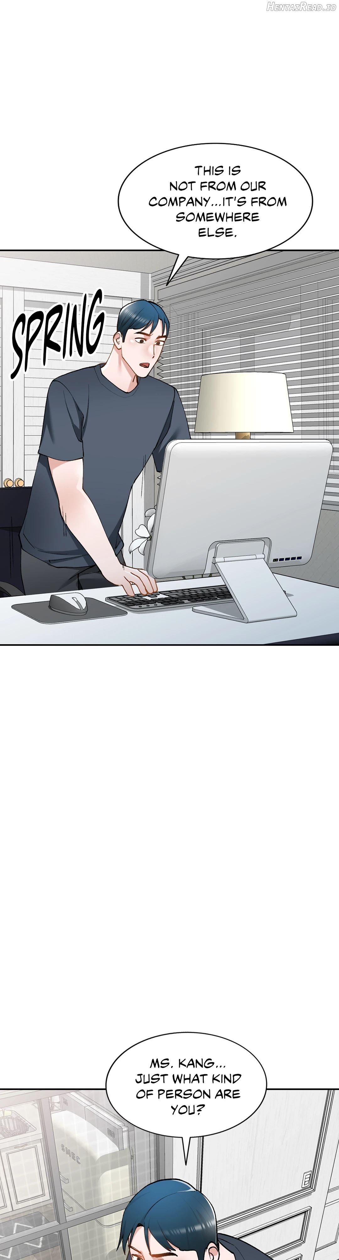My Secretary’s Got a Secret Chapter 20 - page 24