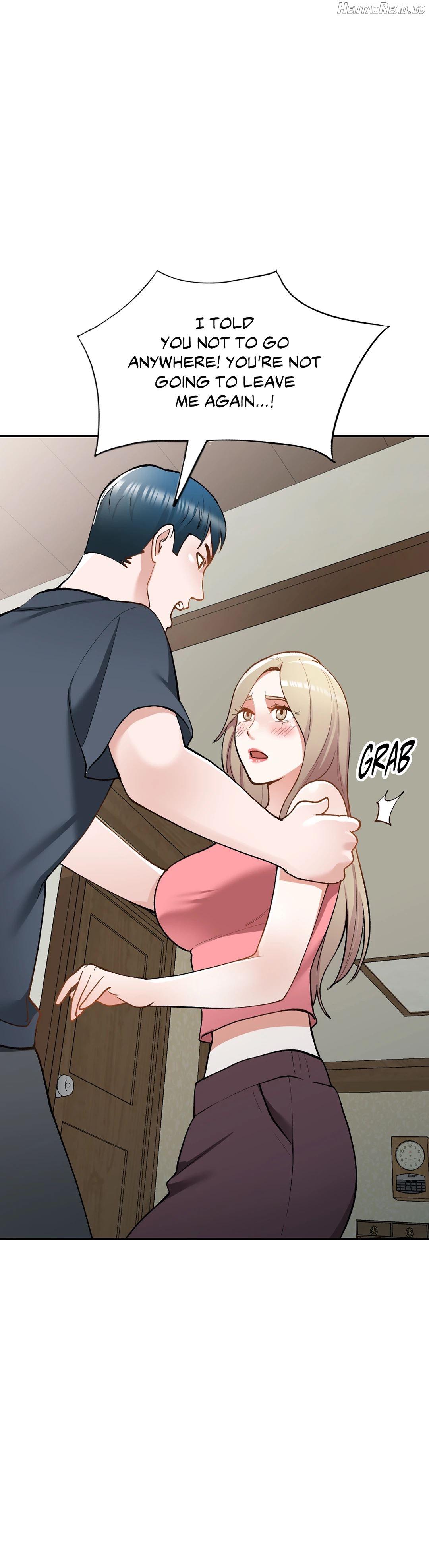 My Secretary’s Got a Secret Chapter 20 - page 38