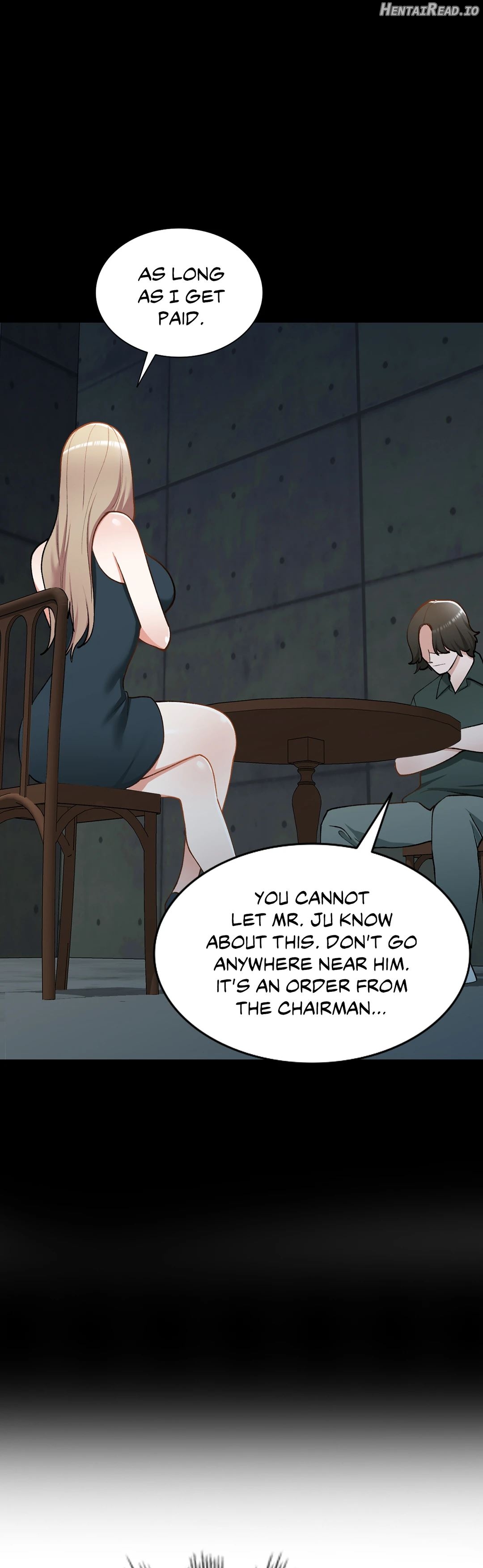 My Secretary’s Got a Secret Chapter 20 - page 42