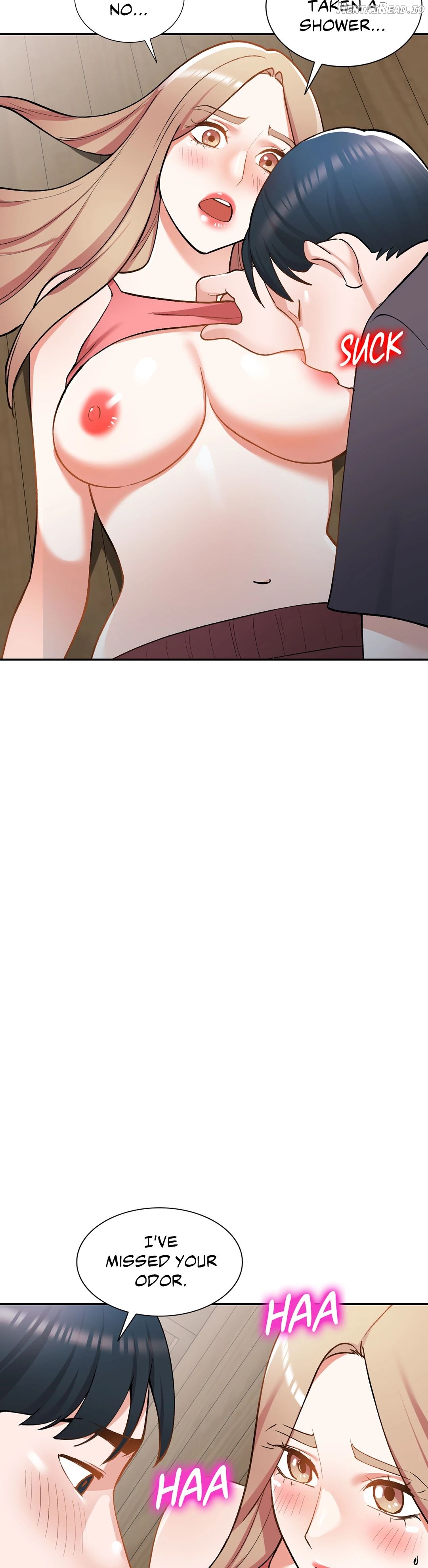 My Secretary’s Got a Secret Chapter 20 - page 47