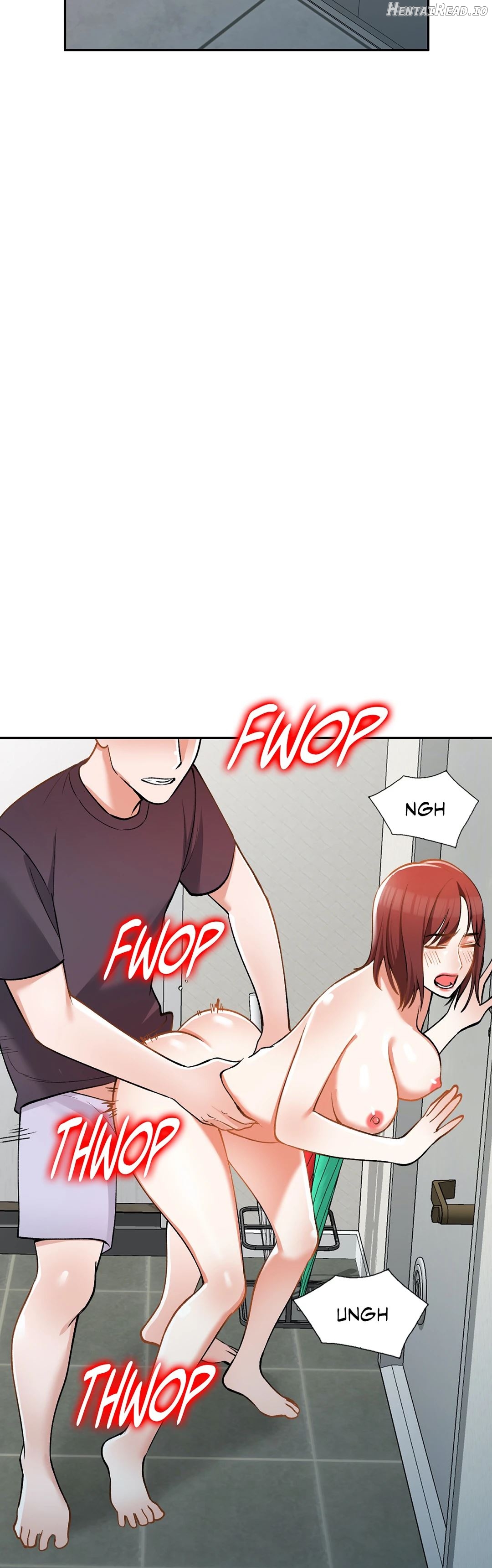 My Secretary’s Got a Secret Chapter 7 - page 38