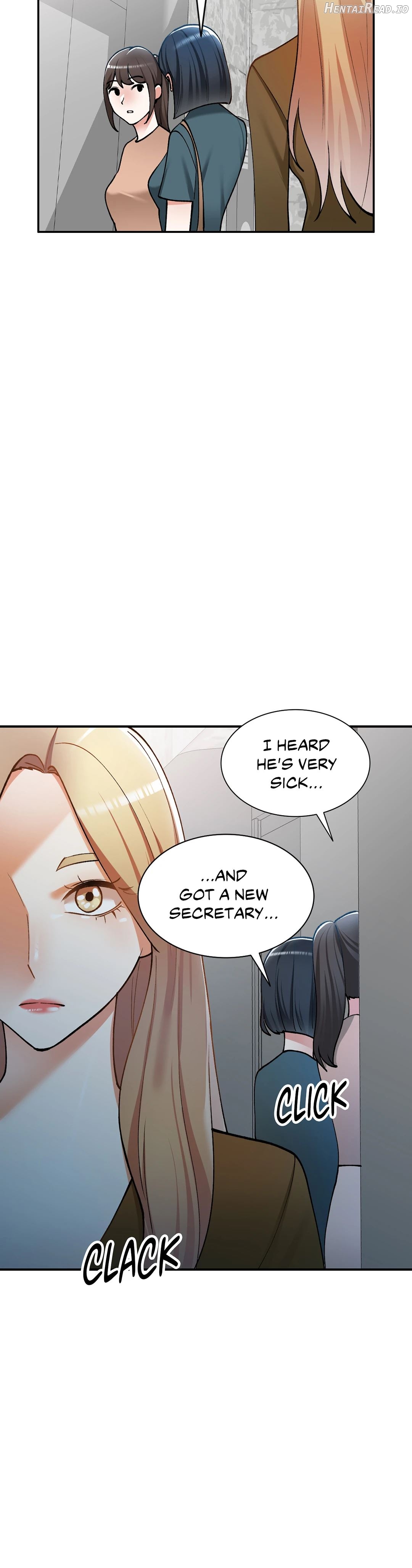 My Secretary’s Got a Secret Chapter 14 - page 38