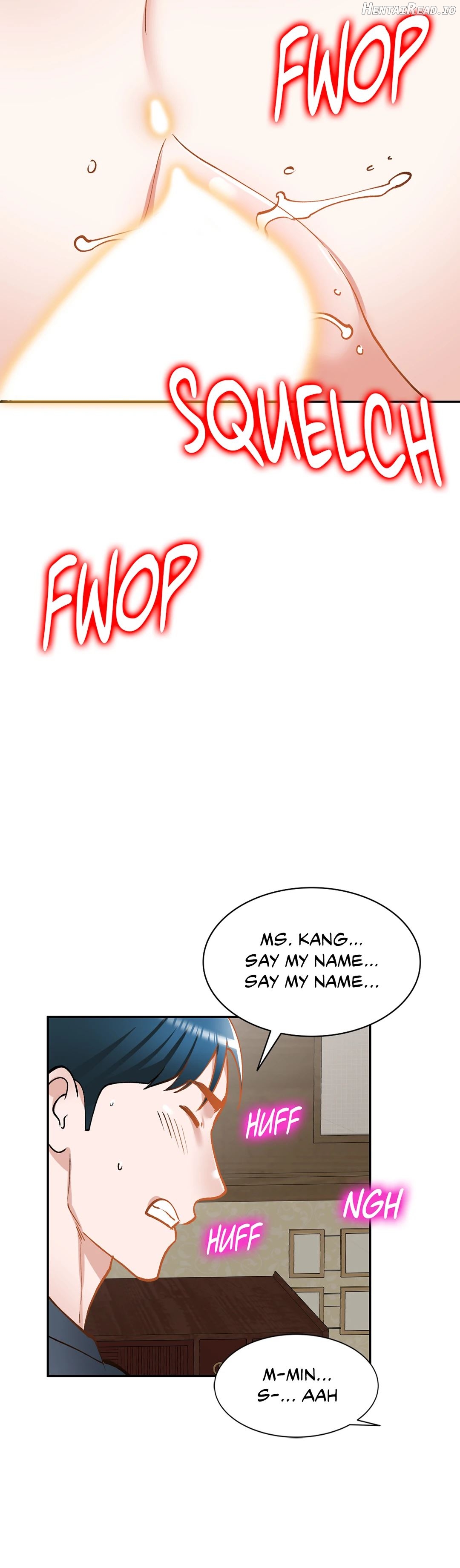 My Secretary’s Got a Secret Chapter 21 - page 12