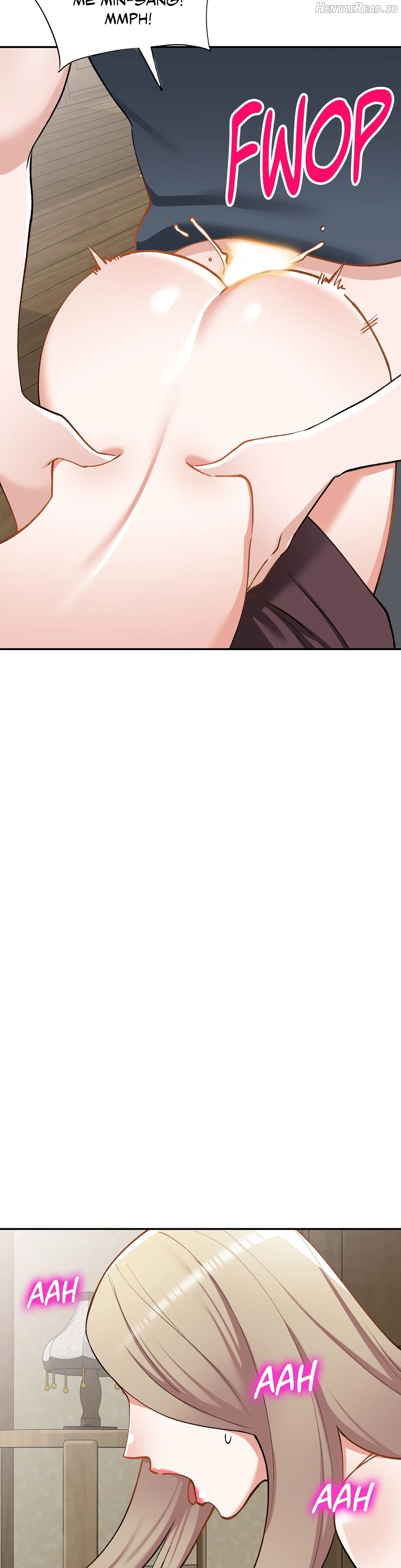 My Secretary’s Got a Secret Chapter 21 - page 16