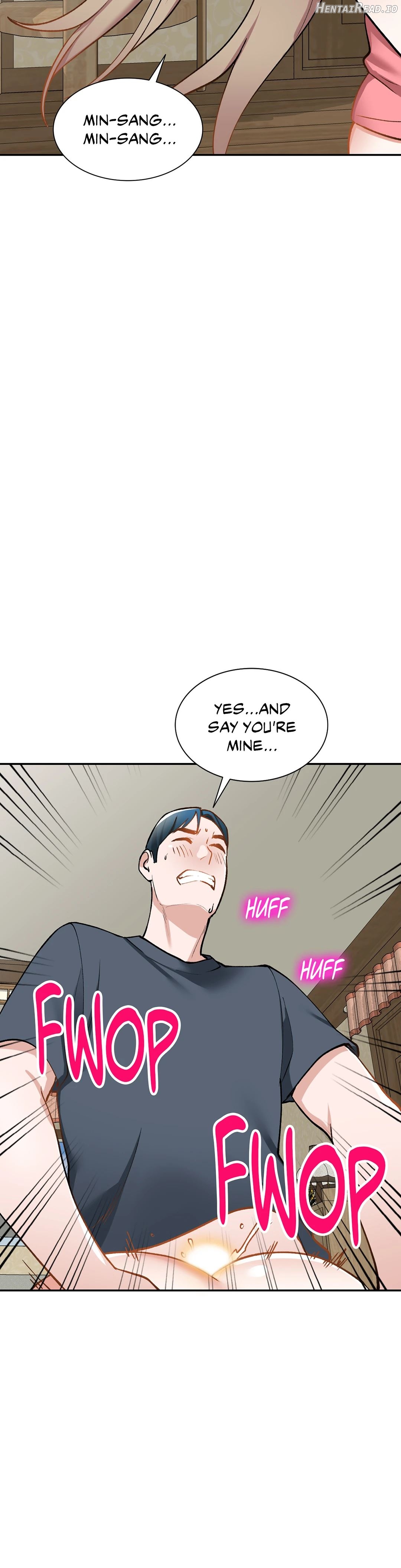 My Secretary’s Got a Secret Chapter 21 - page 17