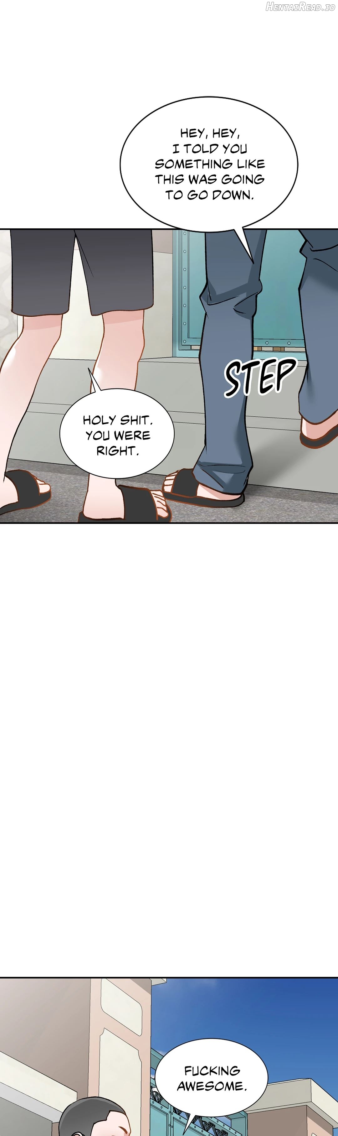 My Secretary’s Got a Secret Chapter 21 - page 18