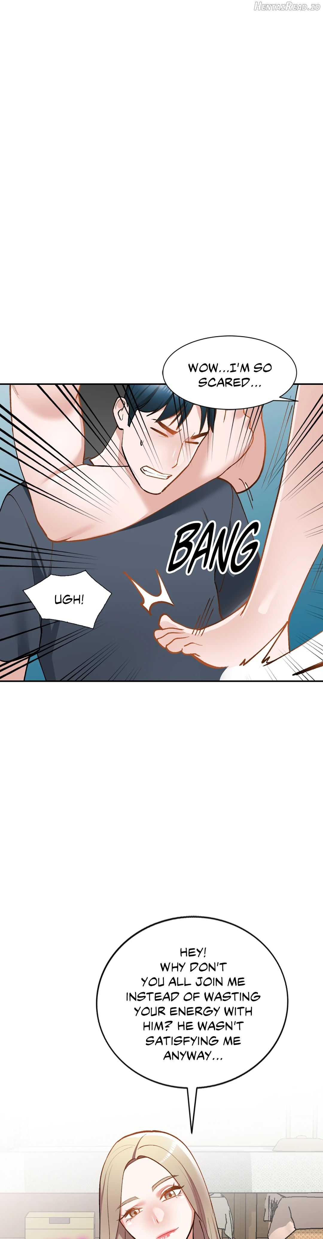 My Secretary’s Got a Secret Chapter 21 - page 23