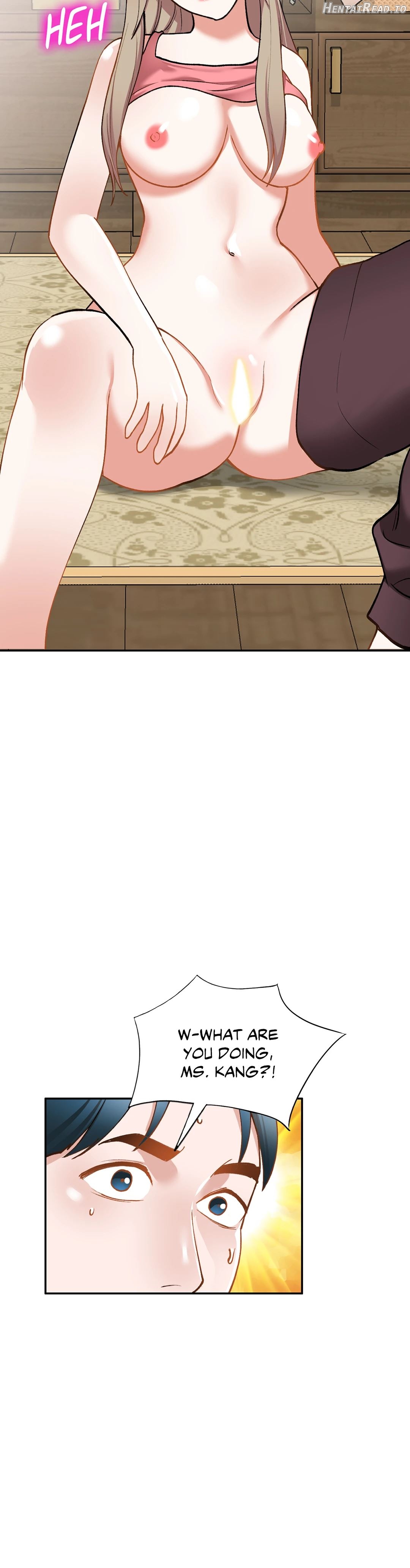 My Secretary’s Got a Secret Chapter 21 - page 24