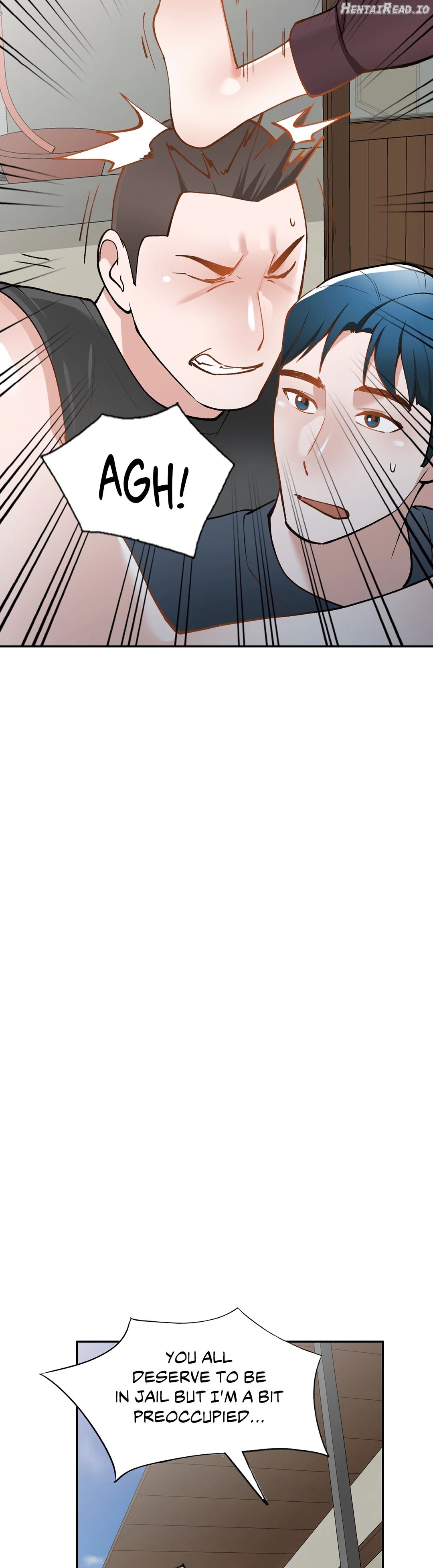 My Secretary’s Got a Secret Chapter 21 - page 31