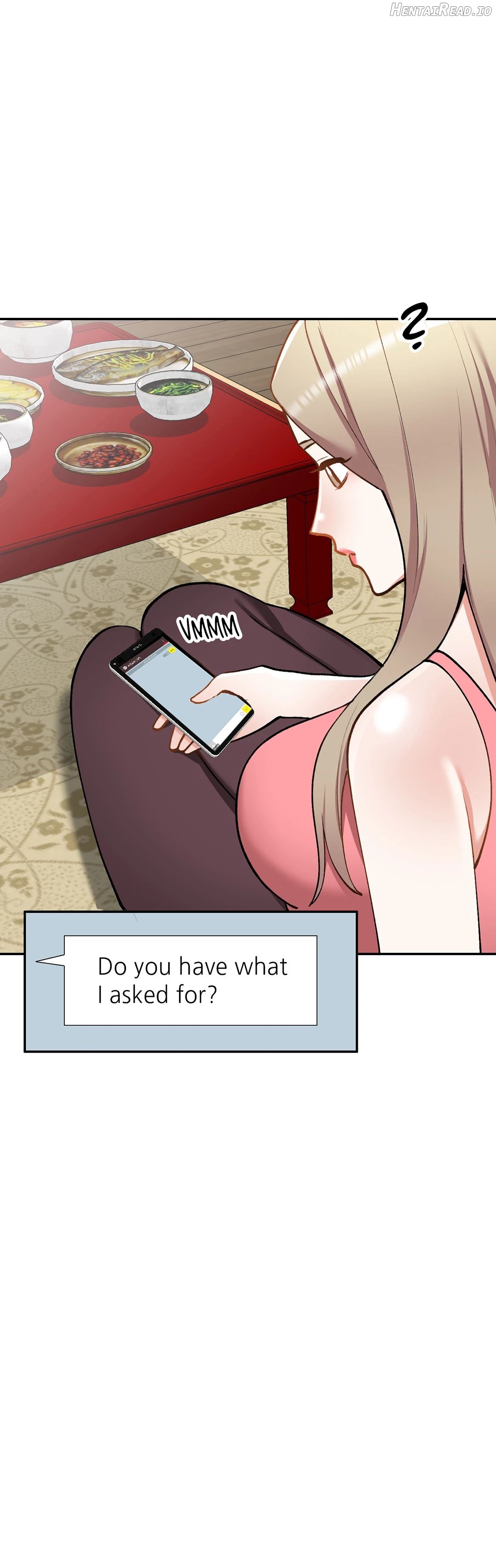 My Secretary’s Got a Secret Chapter 21 - page 38