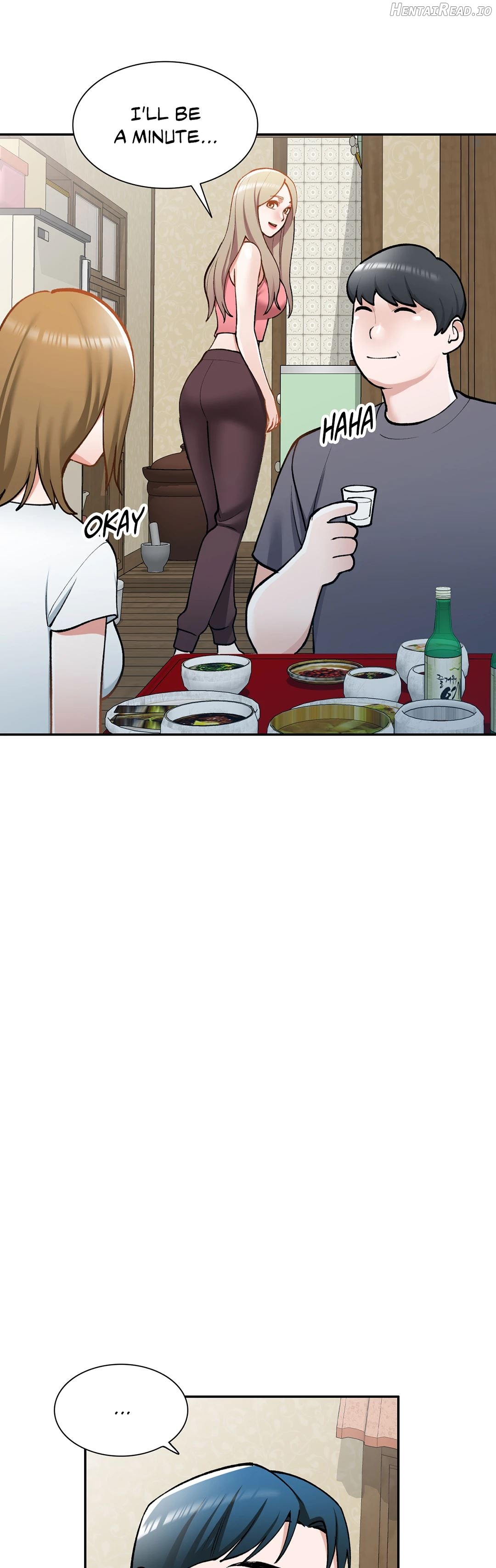 My Secretary’s Got a Secret Chapter 21 - page 39