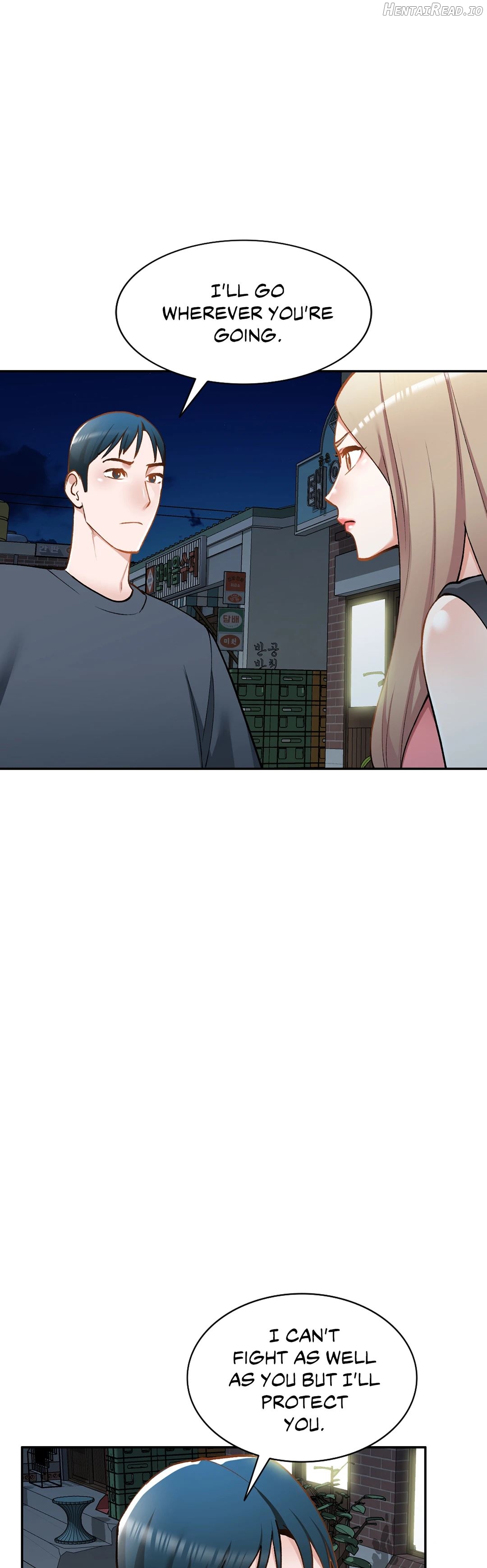 My Secretary’s Got a Secret Chapter 21 - page 50