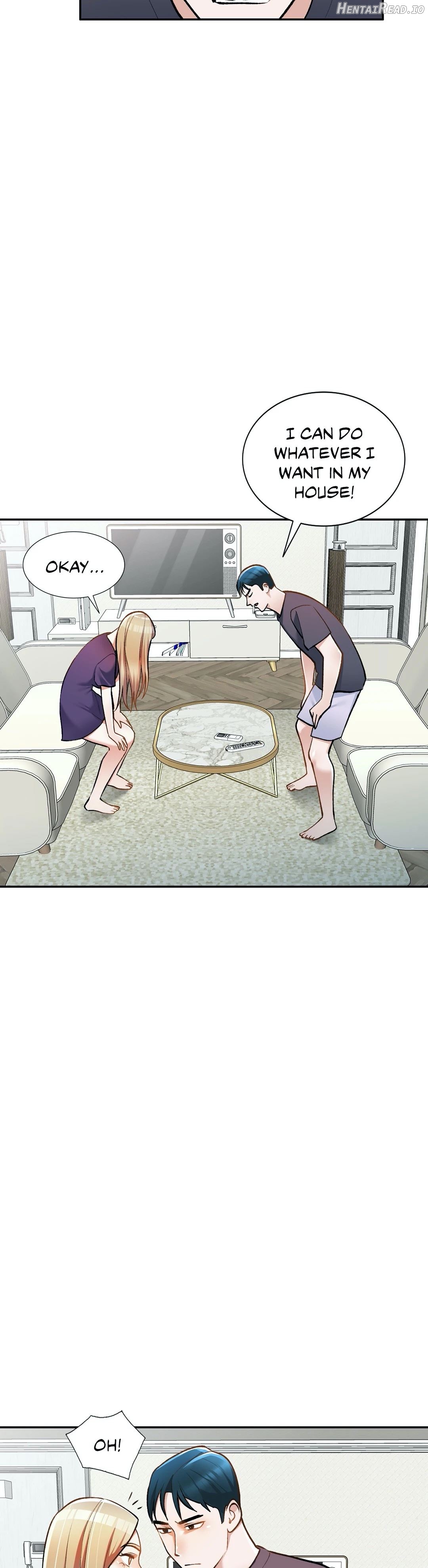 My Secretary’s Got a Secret Chapter 8 - page 11