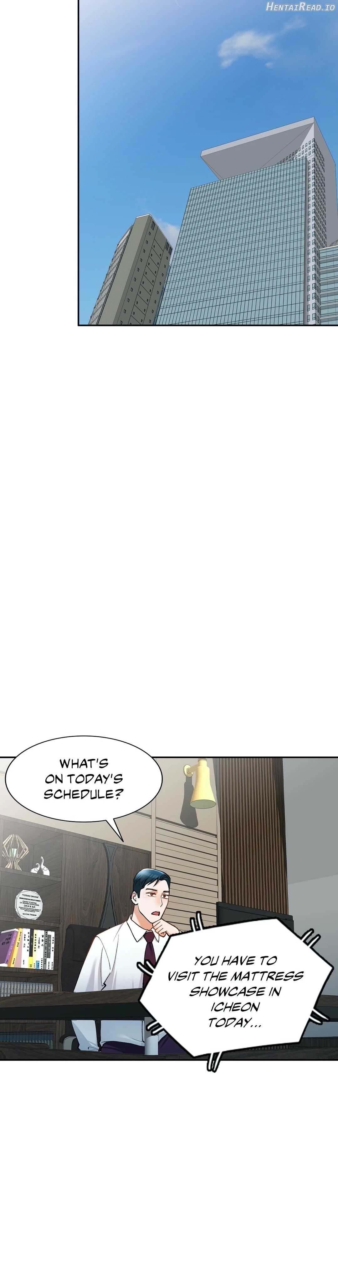 My Secretary’s Got a Secret Chapter 8 - page 15