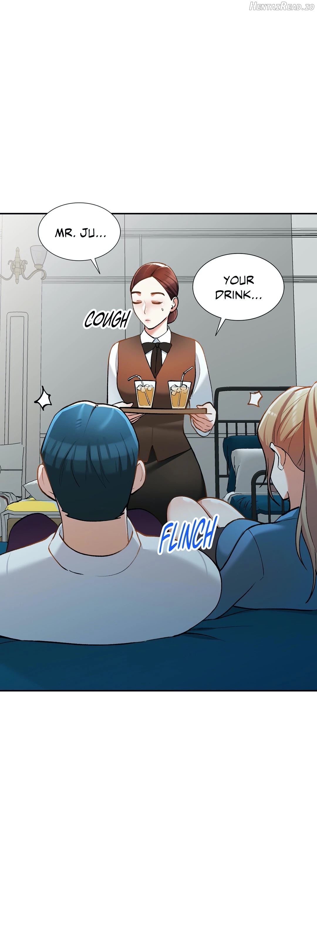My Secretary’s Got a Secret Chapter 8 - page 26