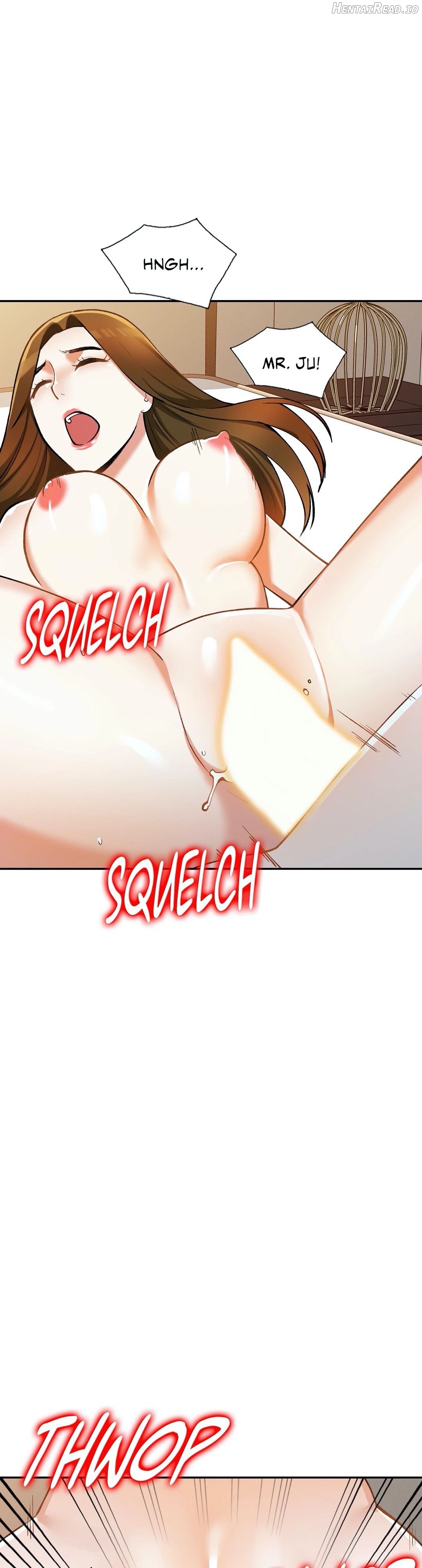My Secretary’s Got a Secret Chapter 8 - page 39