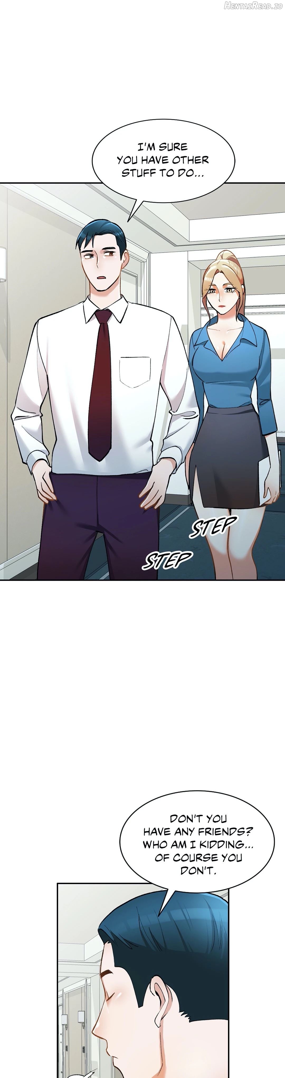 My Secretary’s Got a Secret Chapter 8 - page 50