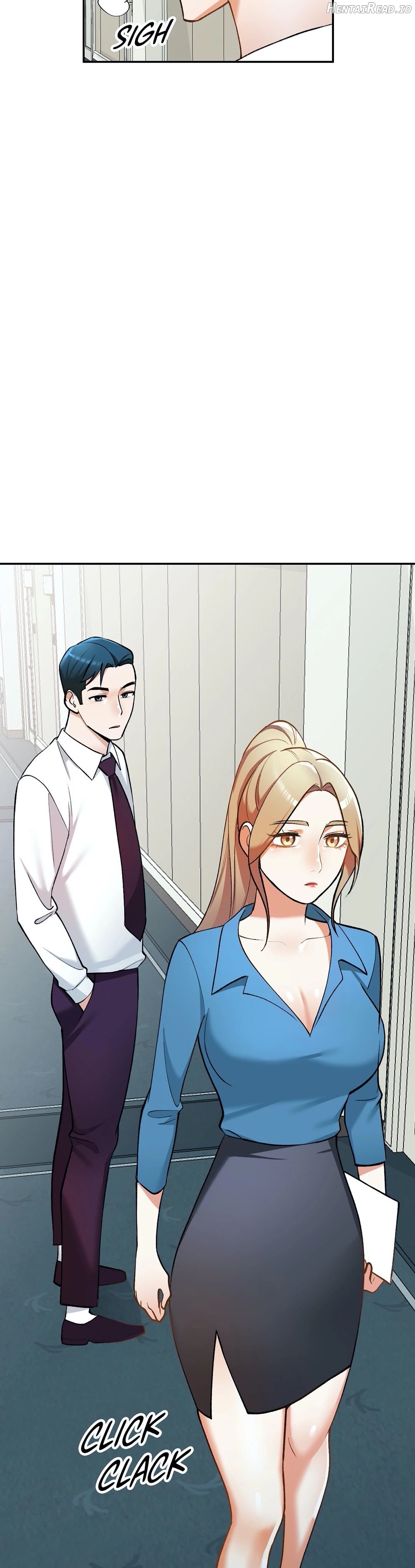 My Secretary’s Got a Secret Chapter 8 - page 51