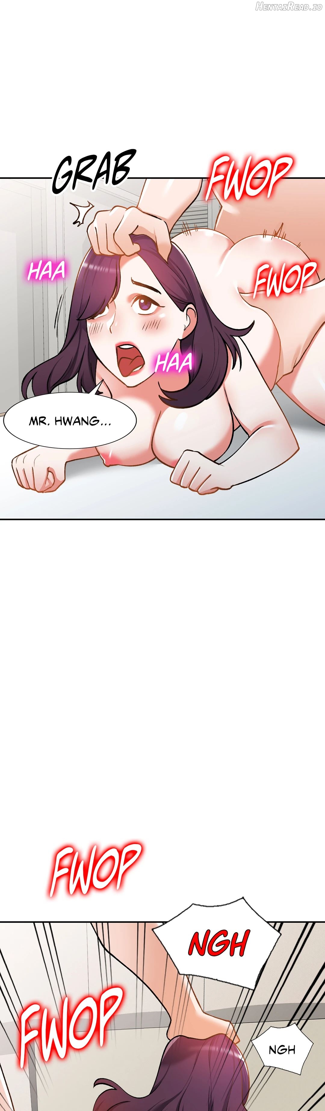My Secretary’s Got a Secret Chapter 15 - page 25