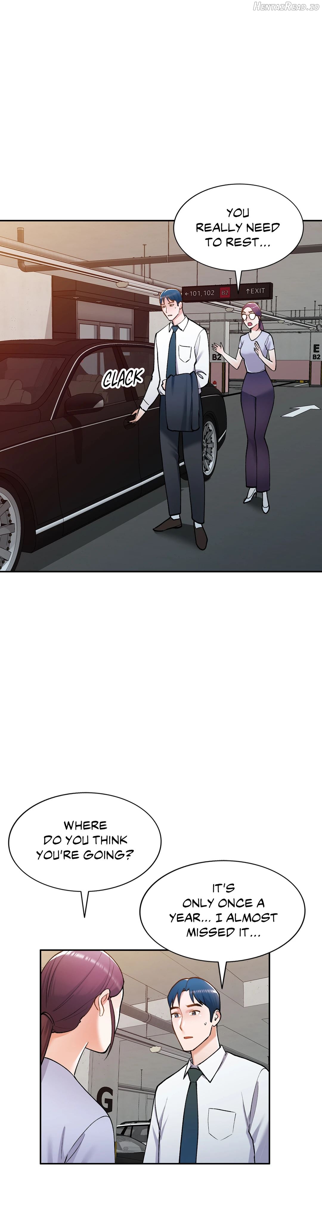My Secretary’s Got a Secret Chapter 15 - page 31
