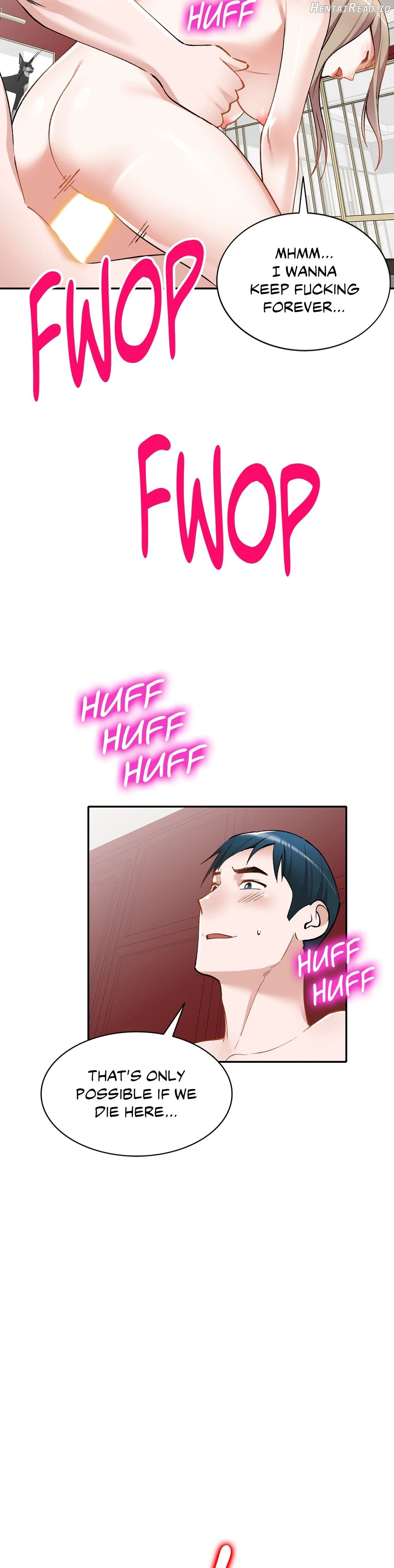 My Secretary’s Got a Secret Chapter 30 - page 12