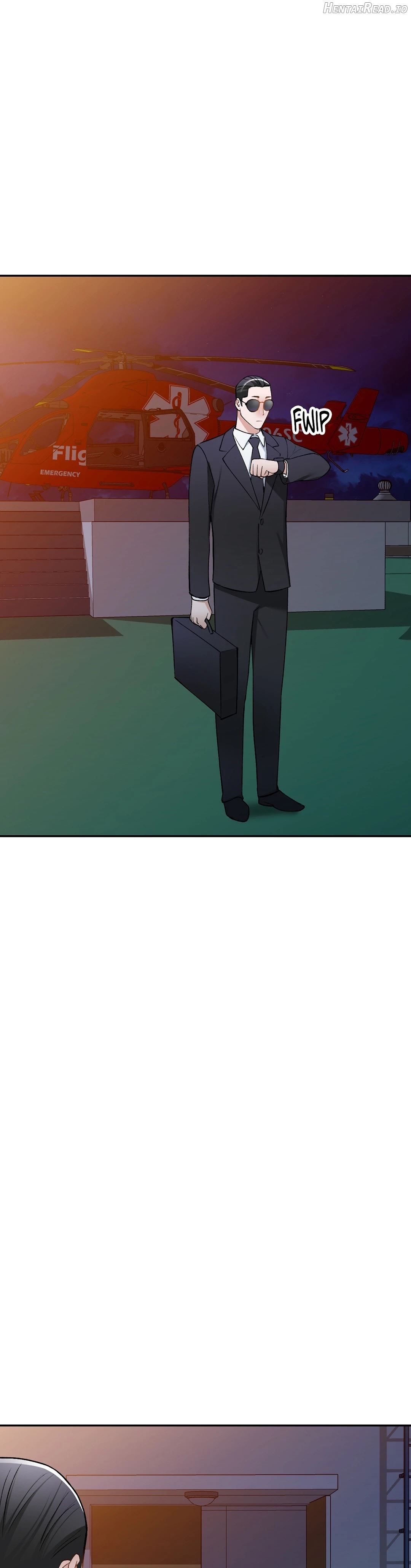 My Secretary’s Got a Secret Chapter 30 - page 38