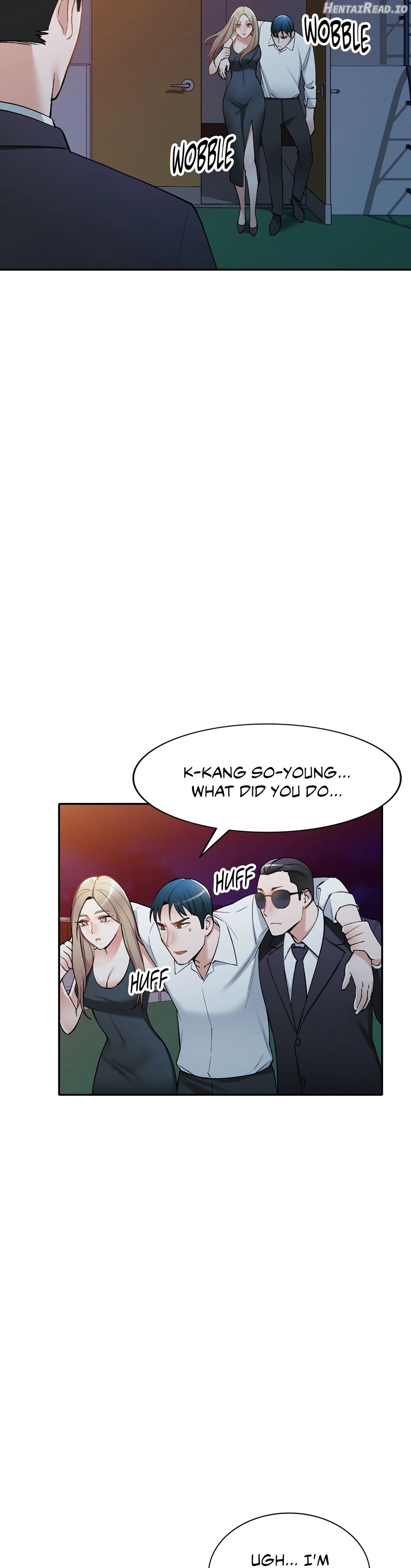 My Secretary’s Got a Secret Chapter 30 - page 39