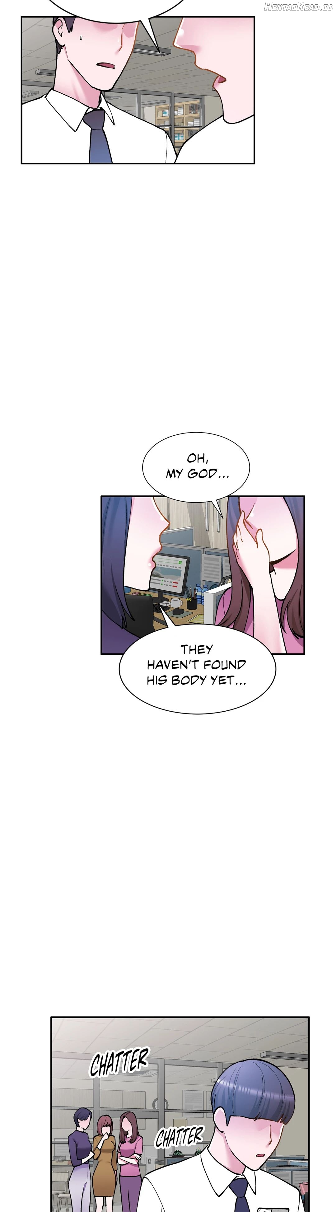 My Secretary’s Got a Secret Chapter 16 - page 11