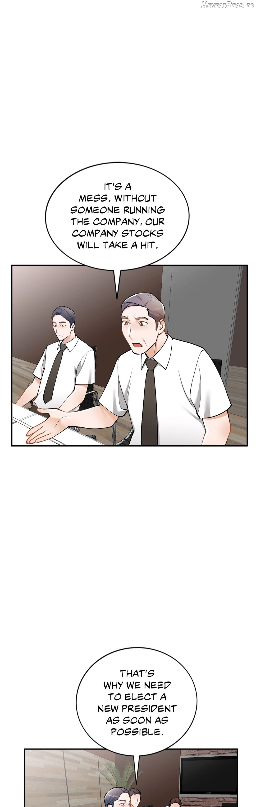 My Secretary’s Got a Secret Chapter 16 - page 14