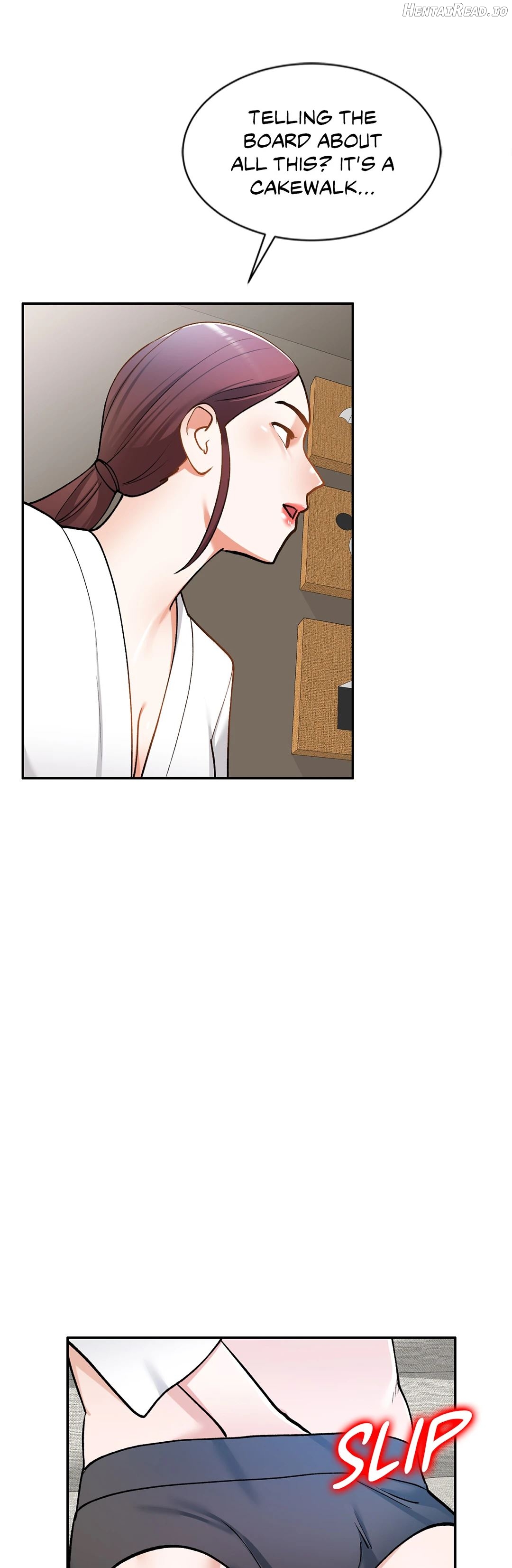 My Secretary’s Got a Secret Chapter 16 - page 39