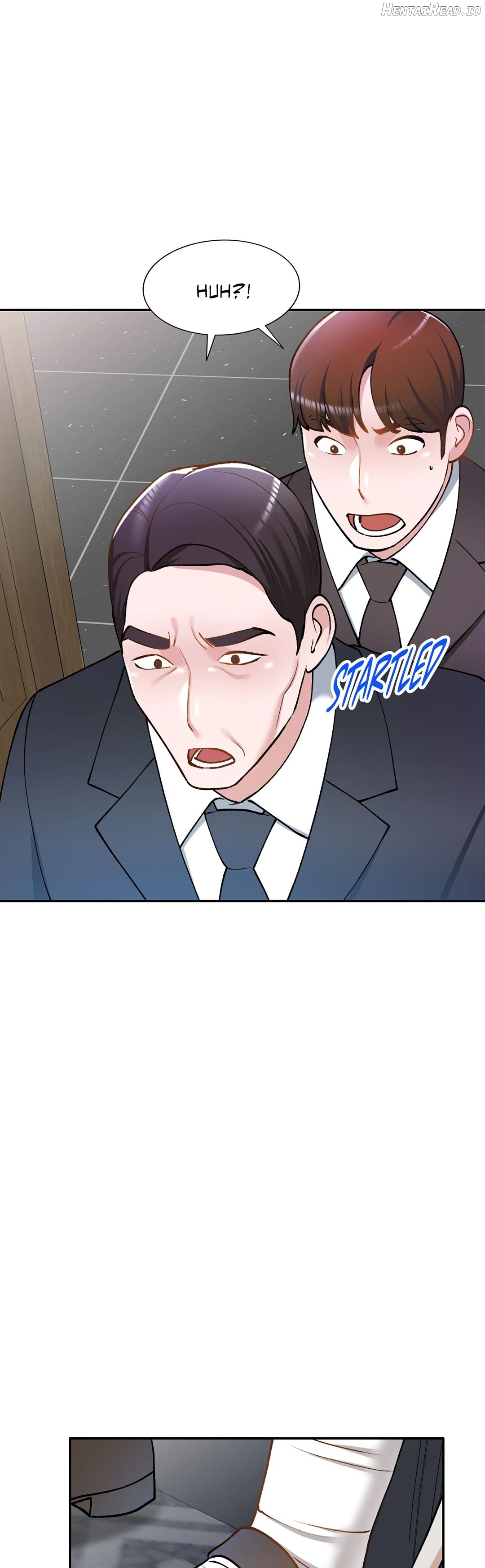 My Secretary’s Got a Secret Chapter 16 - page 50