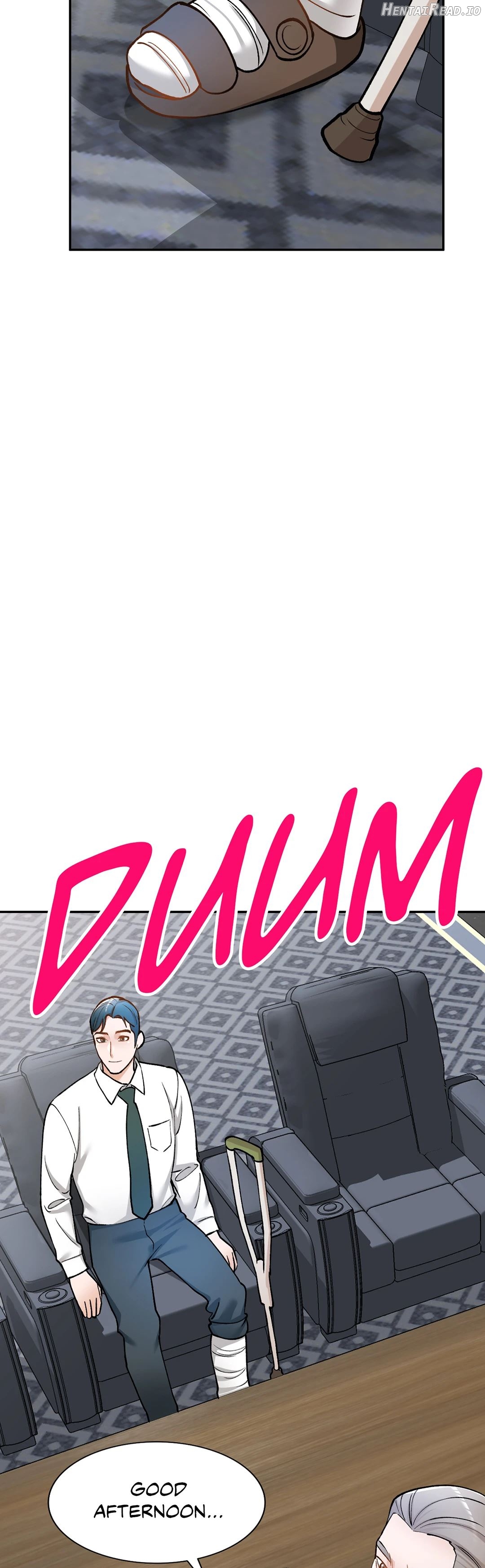My Secretary’s Got a Secret Chapter 16 - page 51