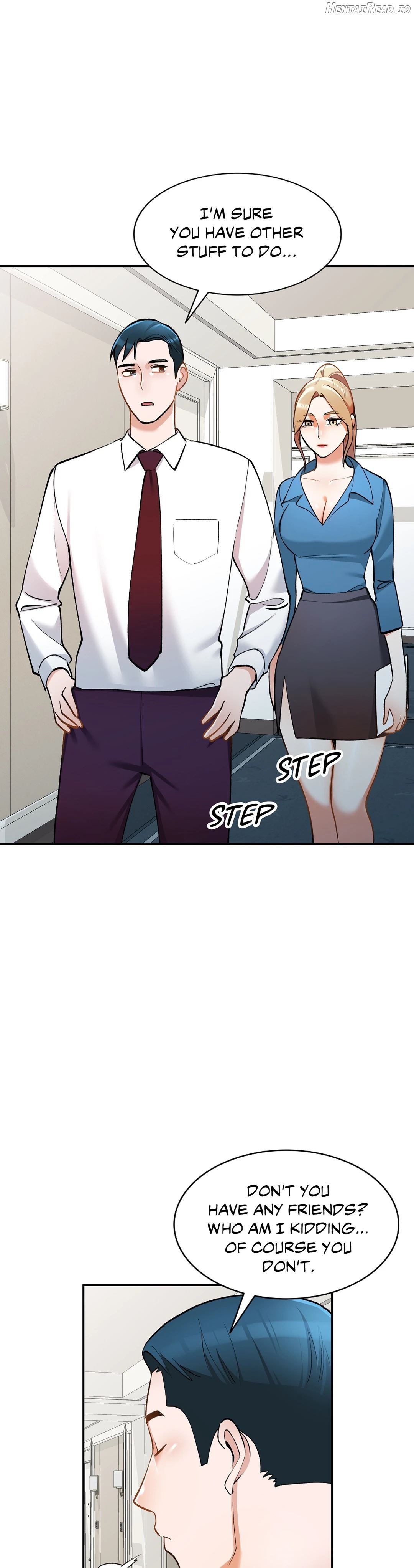 My Secretary’s Got a Secret Chapter 9 - page 1