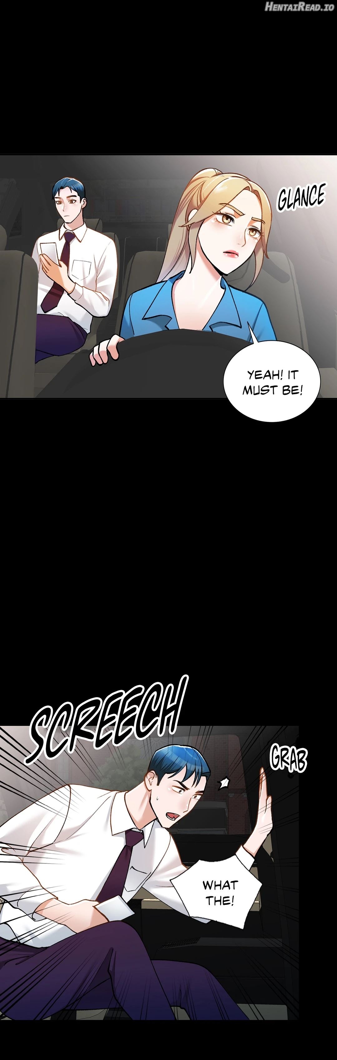 My Secretary’s Got a Secret Chapter 9 - page 10