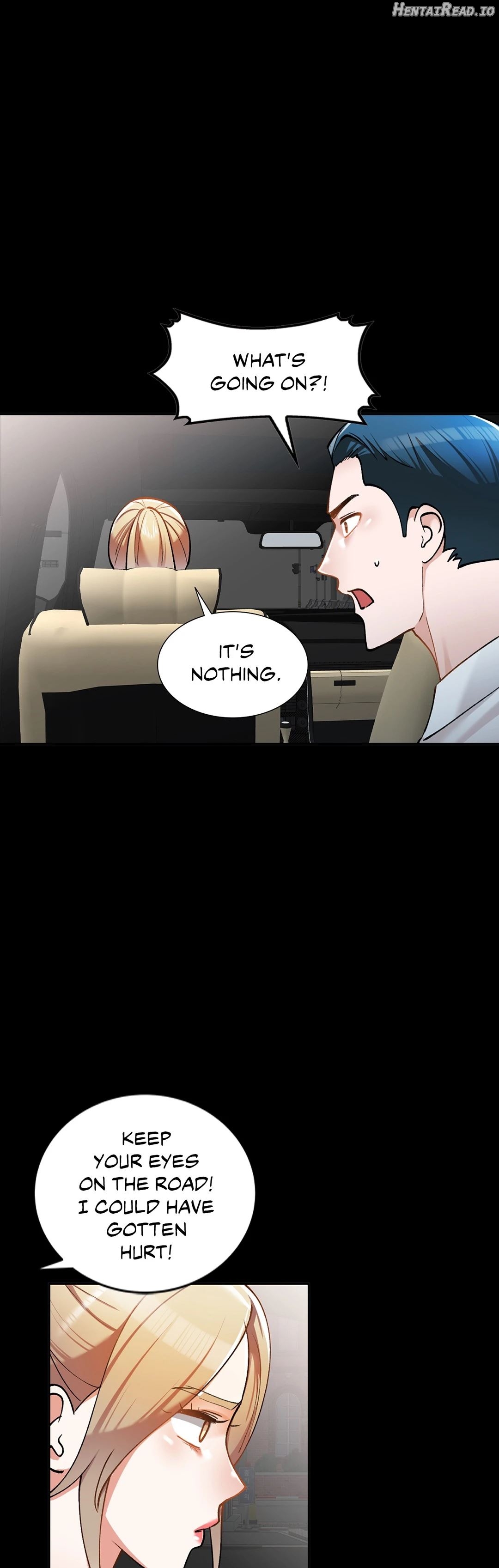My Secretary’s Got a Secret Chapter 9 - page 11