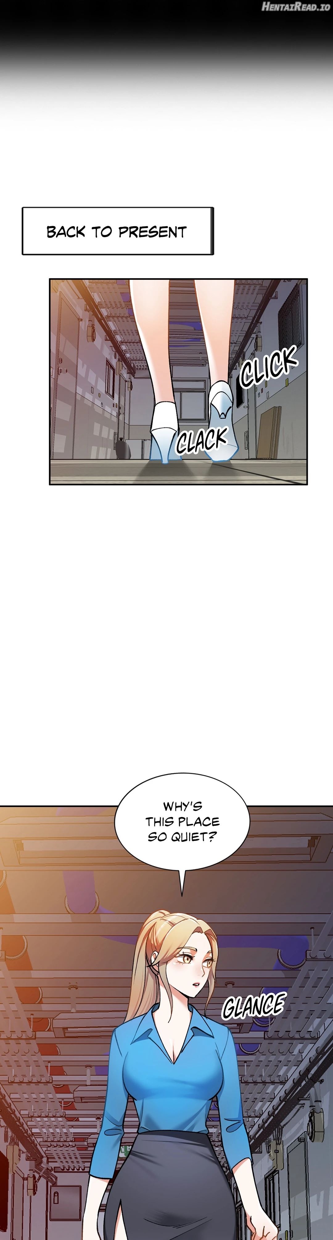 My Secretary’s Got a Secret Chapter 9 - page 13