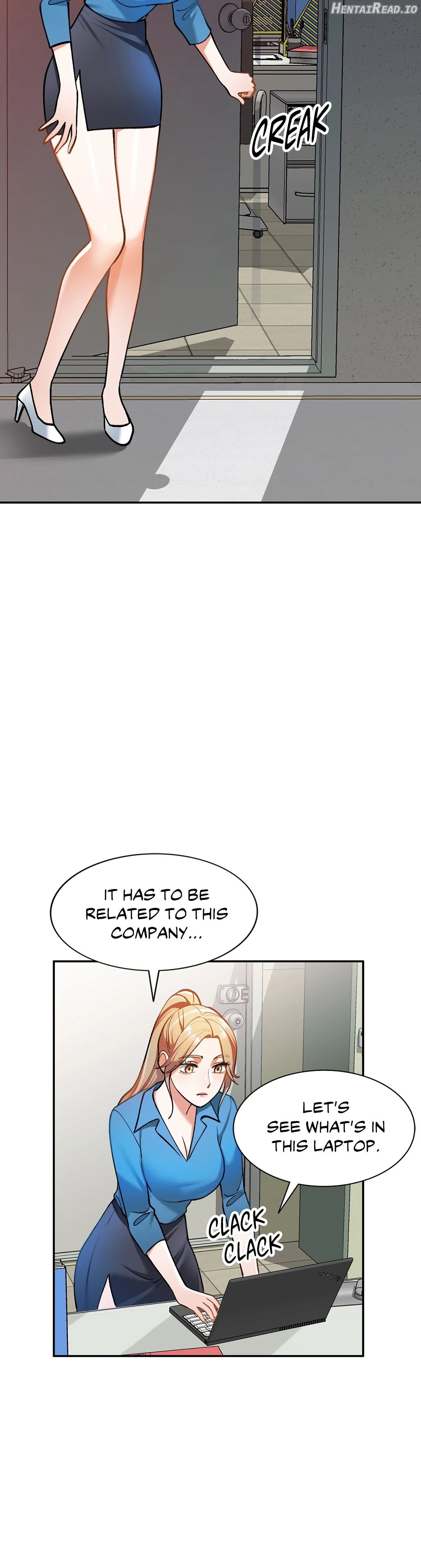 My Secretary’s Got a Secret Chapter 9 - page 16