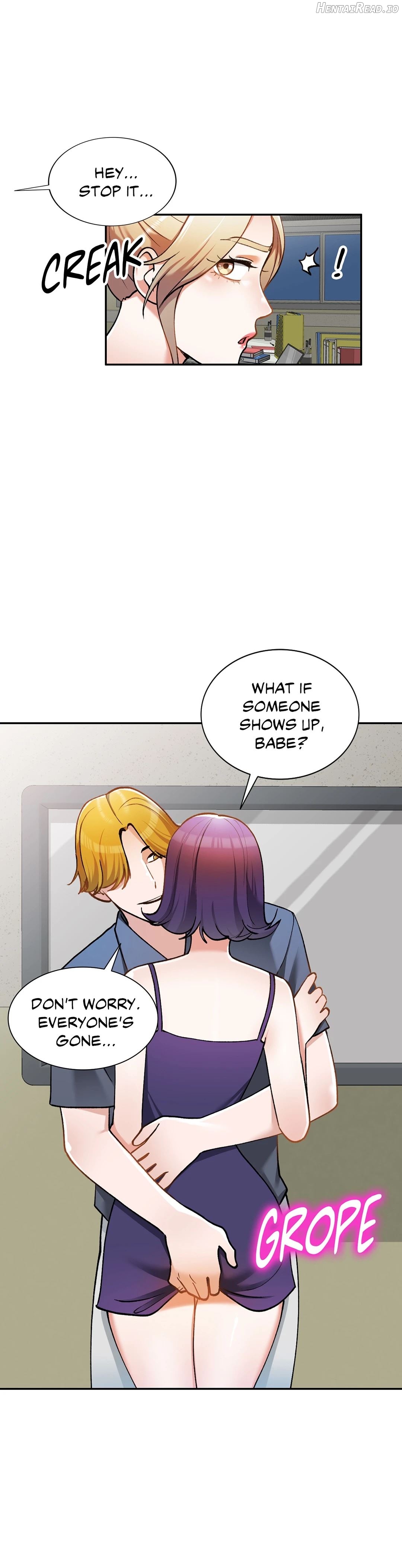 My Secretary’s Got a Secret Chapter 9 - page 17
