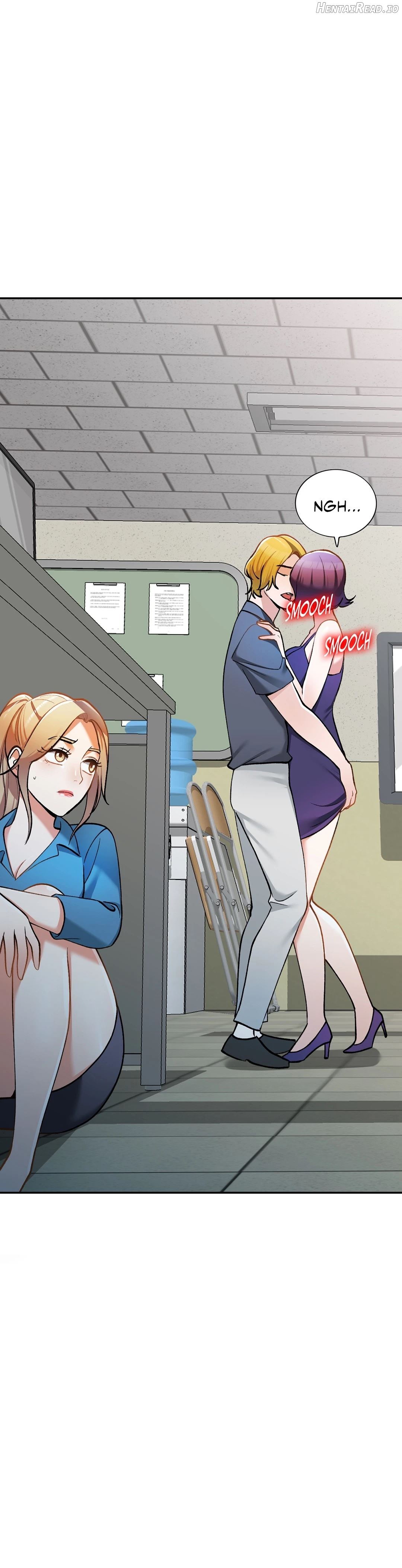 My Secretary’s Got a Secret Chapter 9 - page 18