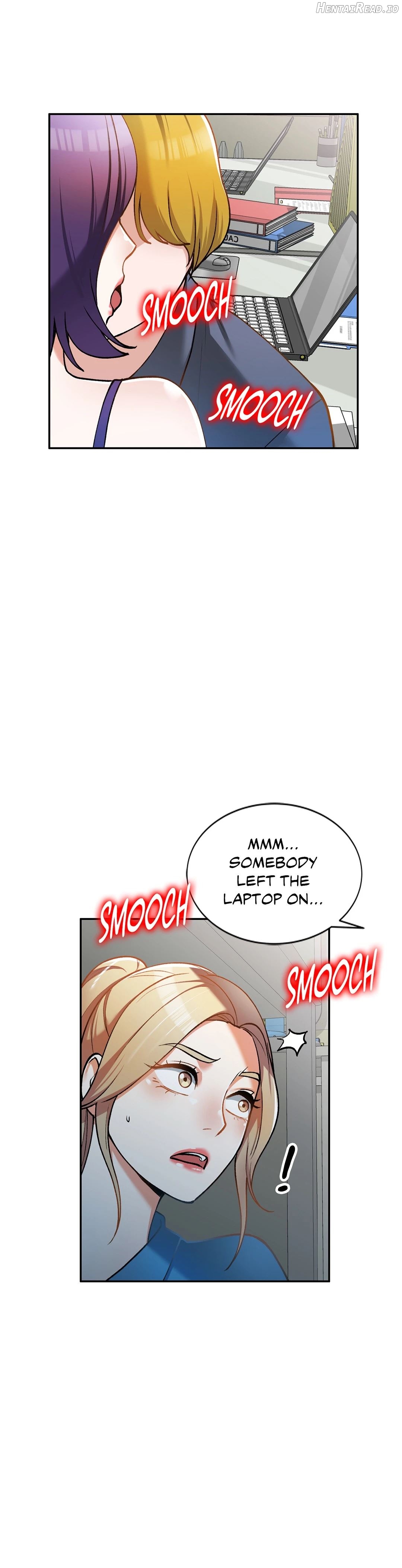 My Secretary’s Got a Secret Chapter 9 - page 19