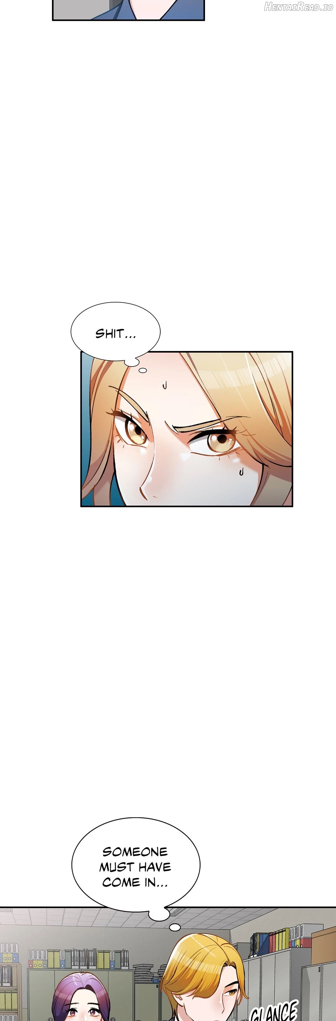 My Secretary’s Got a Secret Chapter 9 - page 21